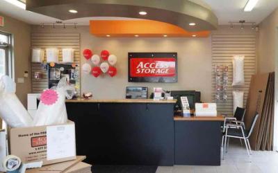 Storage Units at Access Storage - Nepean Merivale - 174 Cleopatra Drive, Nepean, ON